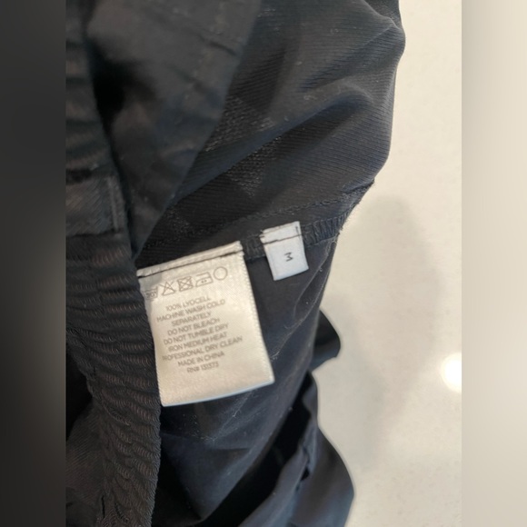 SATURDAYS nyc twill pleated casual shorts - Picture 4 of 8